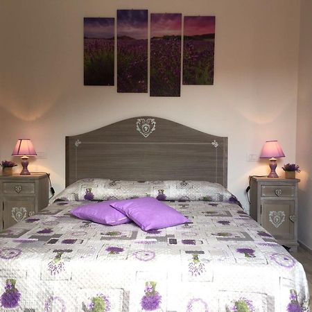 Casetta Lavanda Pomonte Exteriör bild