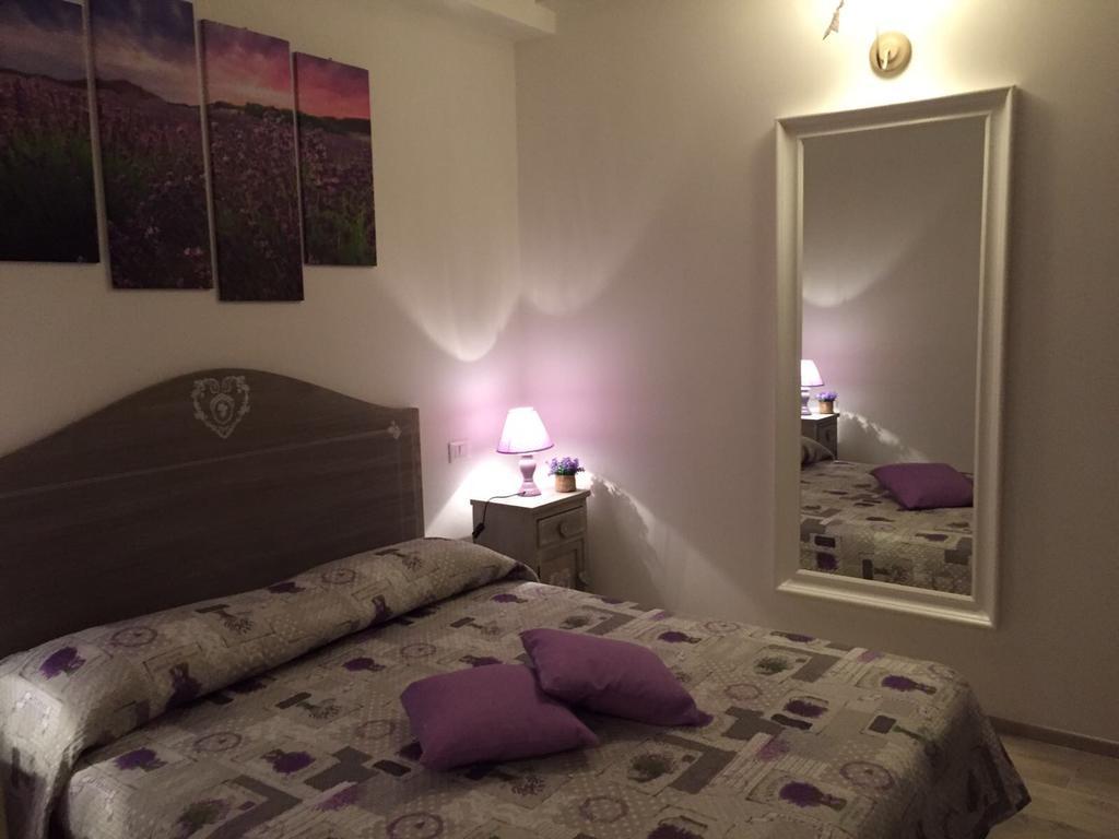 Casetta Lavanda Pomonte Exteriör bild